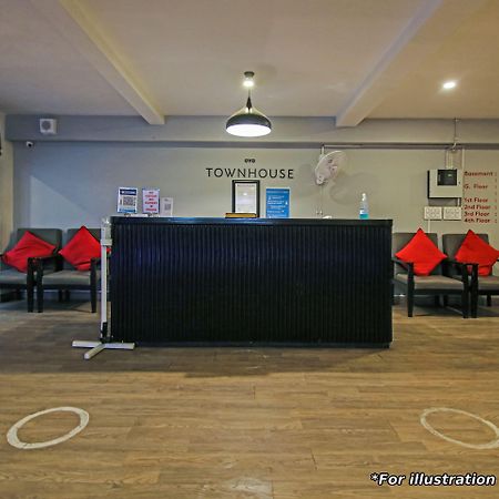 Townhouse C Scheme Ahinsa Circle Hotel Dzsaipur Kültér fotó