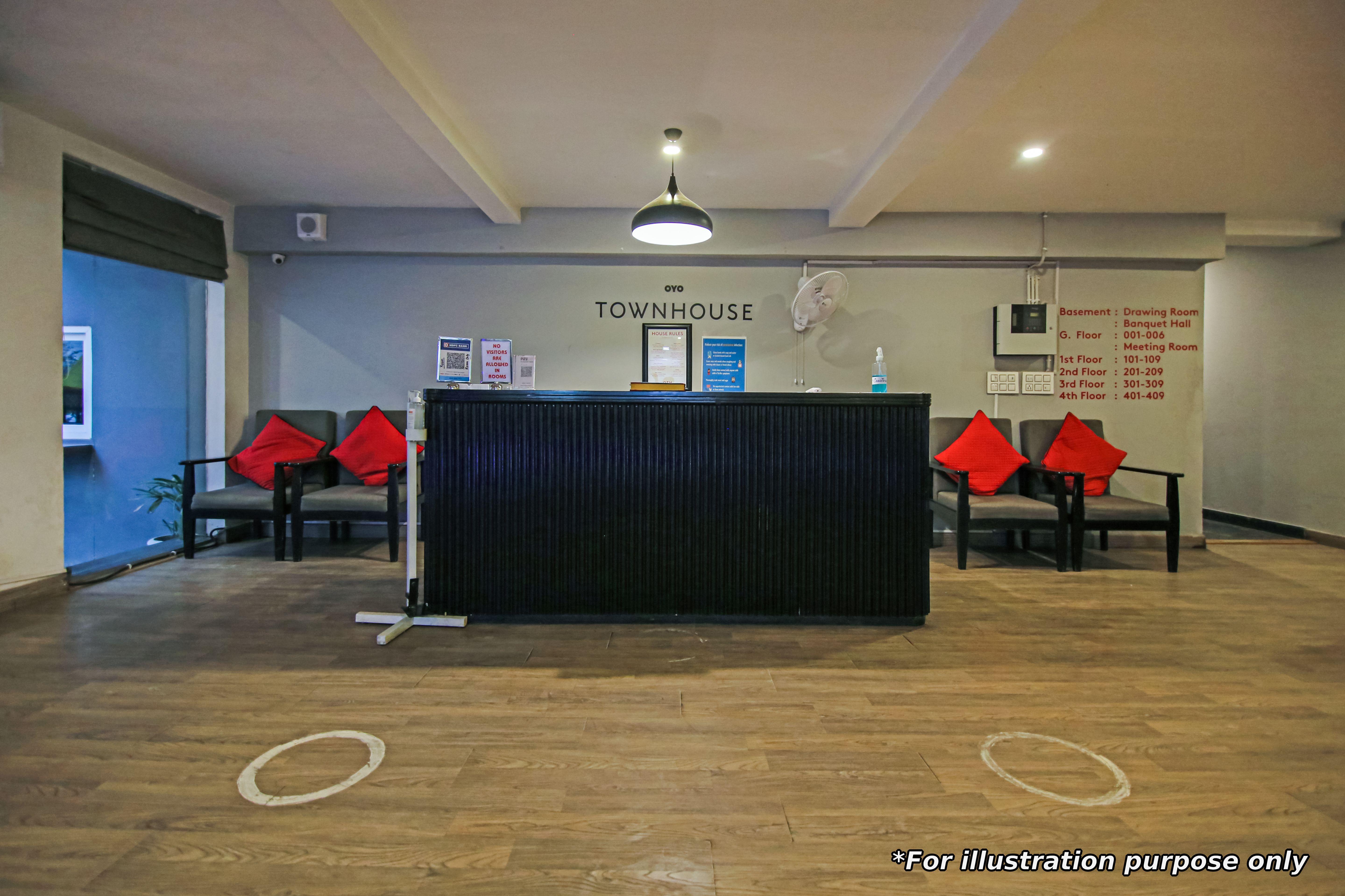 Townhouse C Scheme Ahinsa Circle Hotel Dzsaipur Kültér fotó