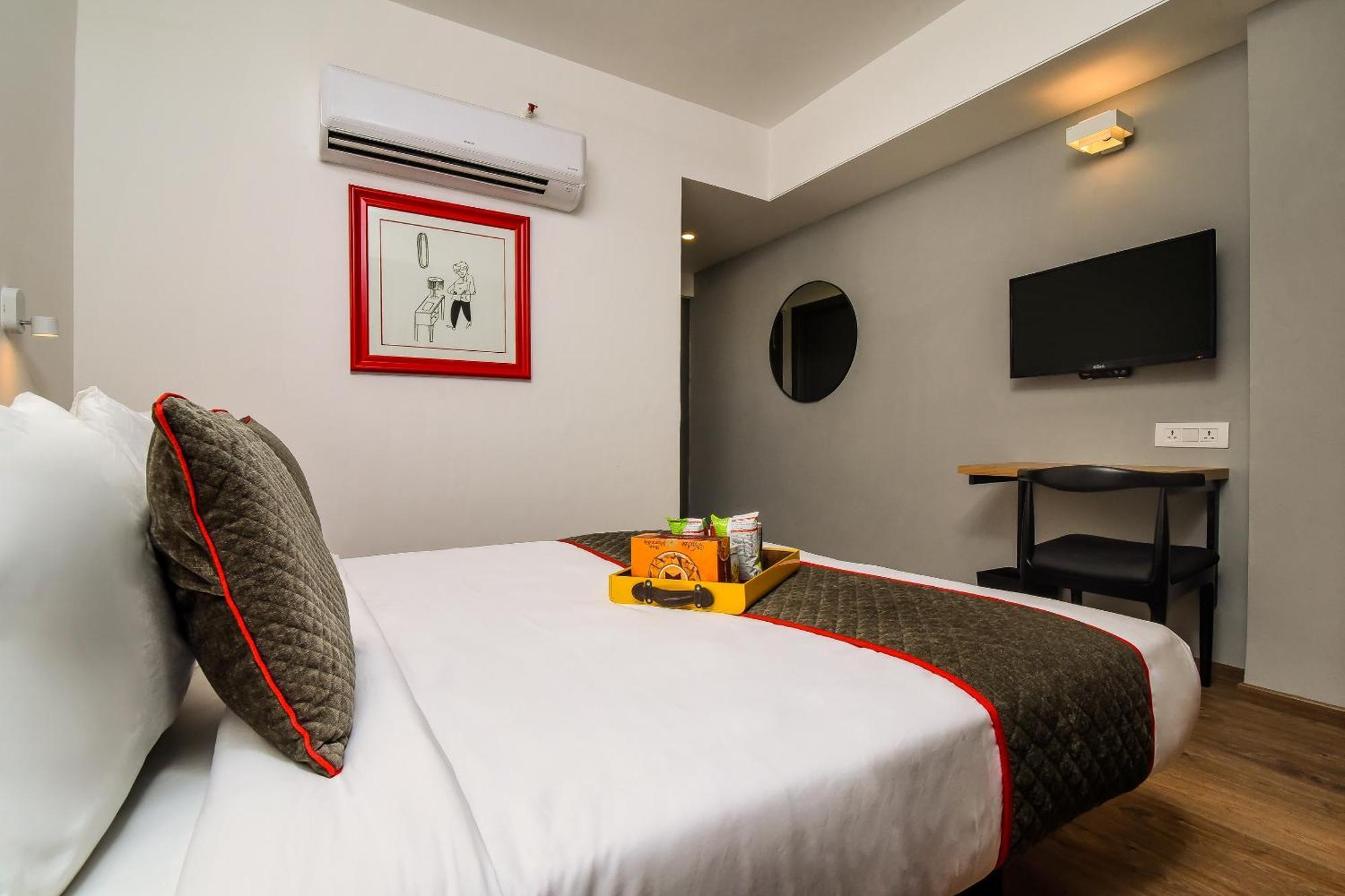 Townhouse C Scheme Ahinsa Circle Hotel Dzsaipur Kültér fotó