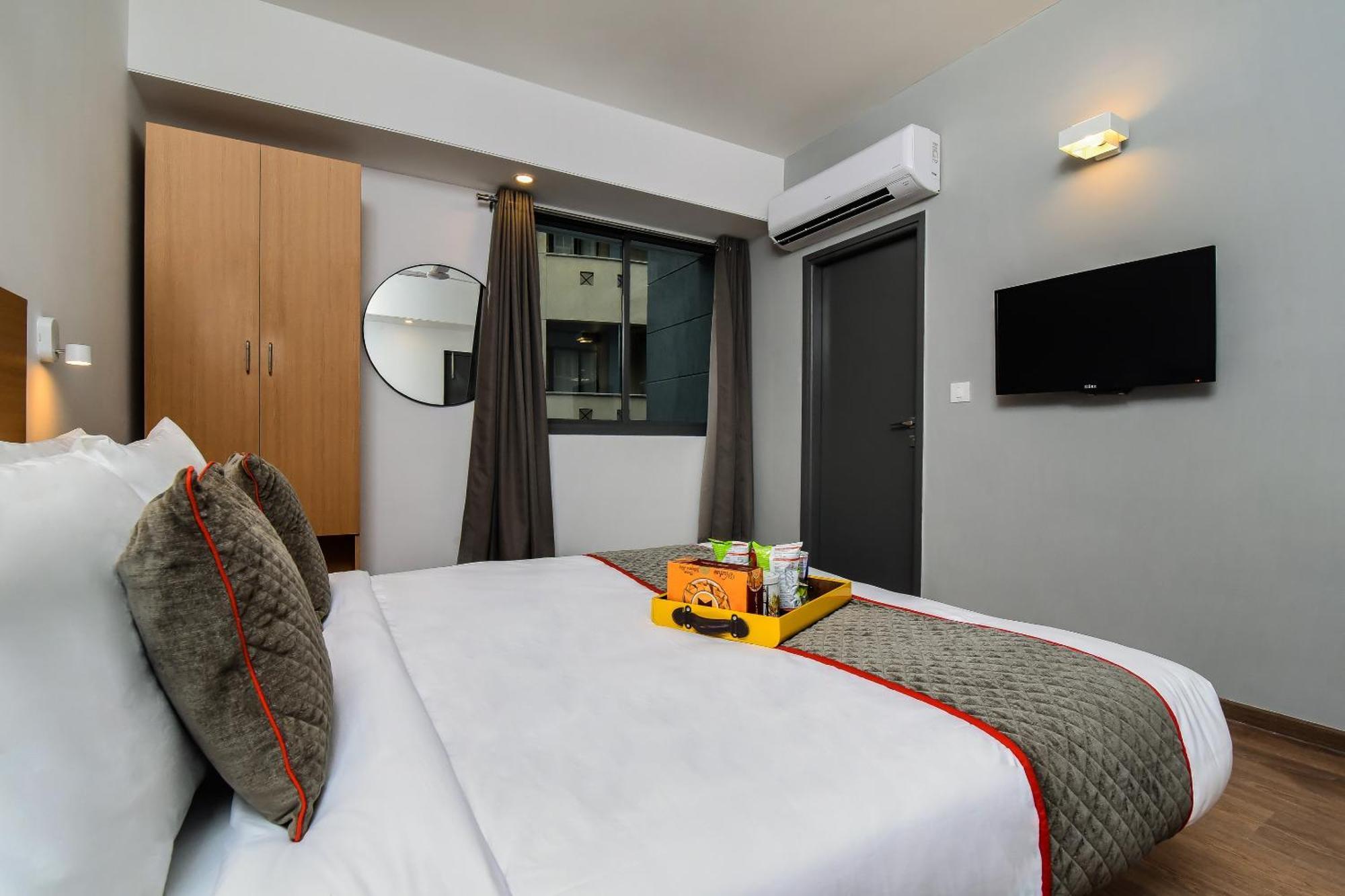 Townhouse C Scheme Ahinsa Circle Hotel Dzsaipur Kültér fotó