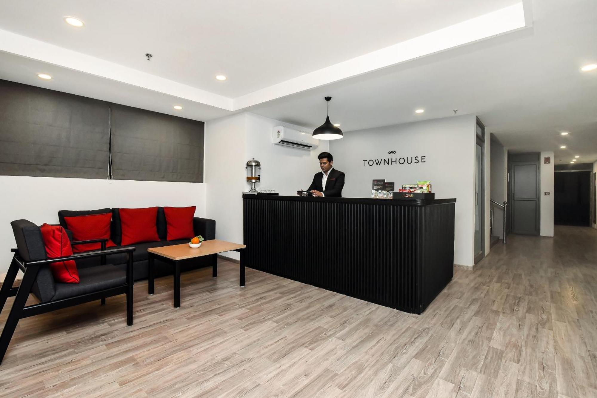 Townhouse C Scheme Ahinsa Circle Hotel Dzsaipur Kültér fotó