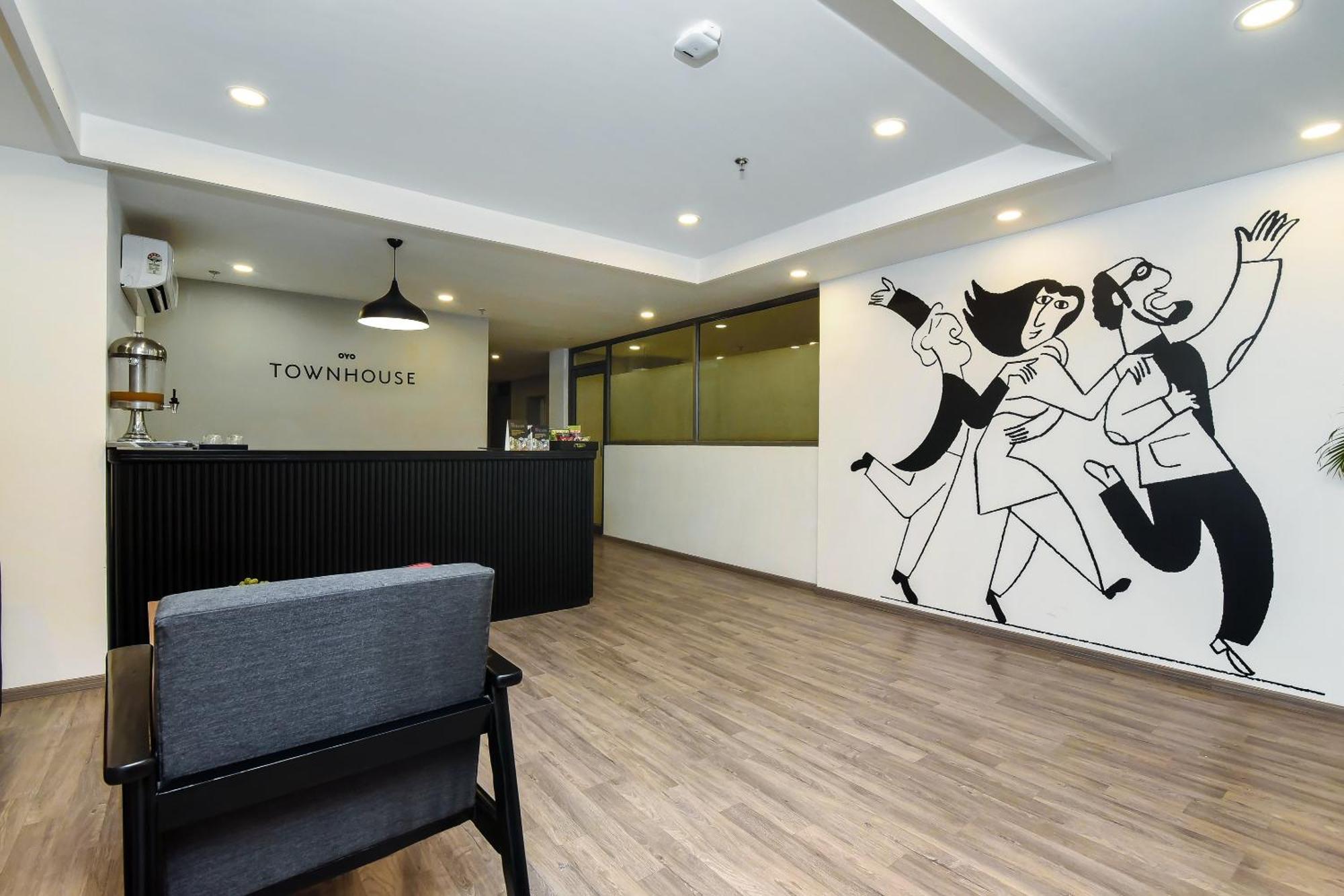 Townhouse C Scheme Ahinsa Circle Hotel Dzsaipur Kültér fotó