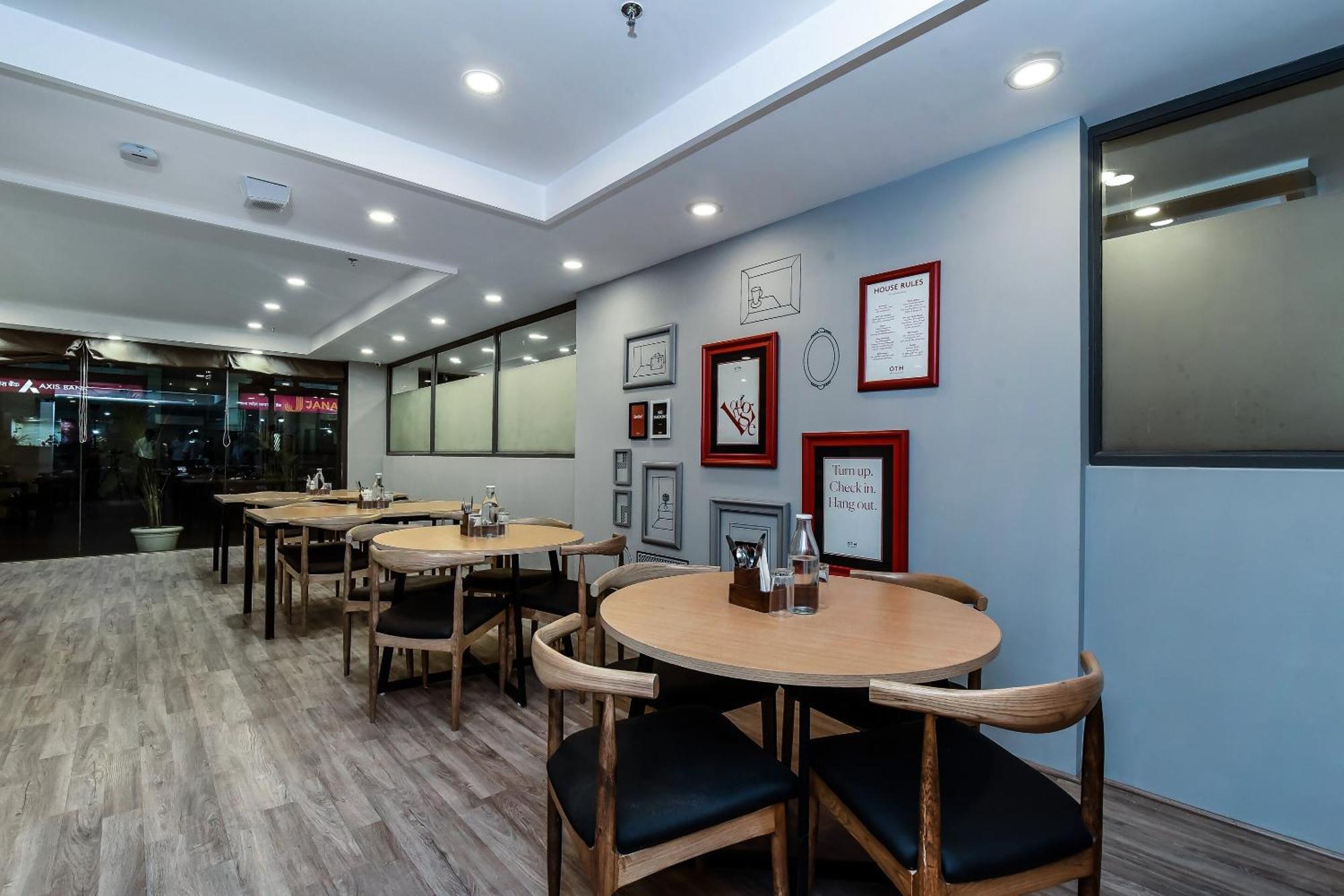 Townhouse C Scheme Ahinsa Circle Hotel Dzsaipur Kültér fotó