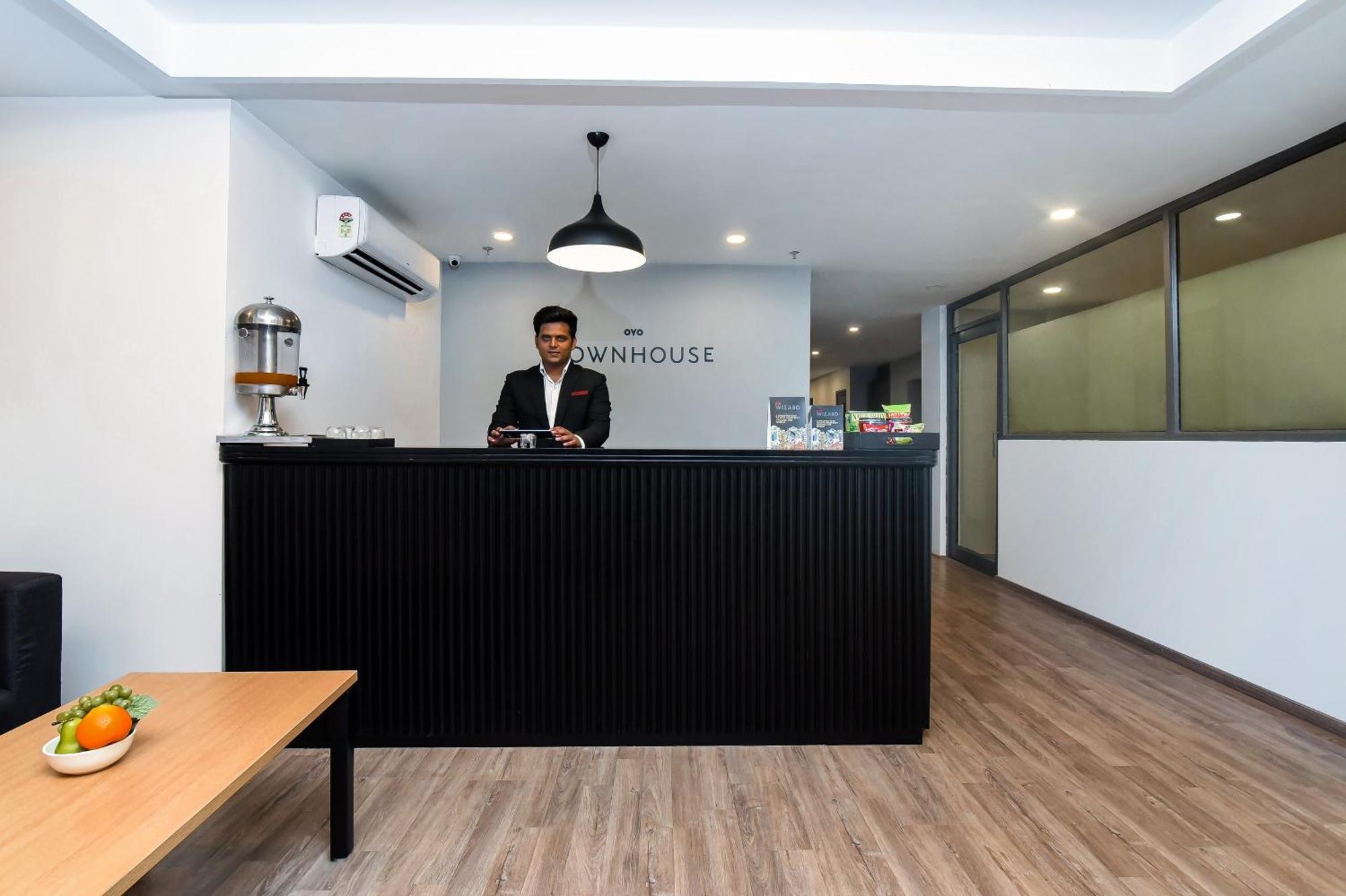 Townhouse C Scheme Ahinsa Circle Hotel Dzsaipur Kültér fotó